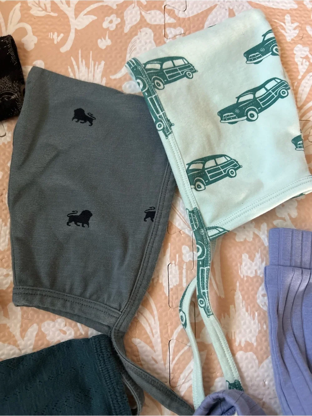 Kate Quinn 3-6 month organic cotton lot